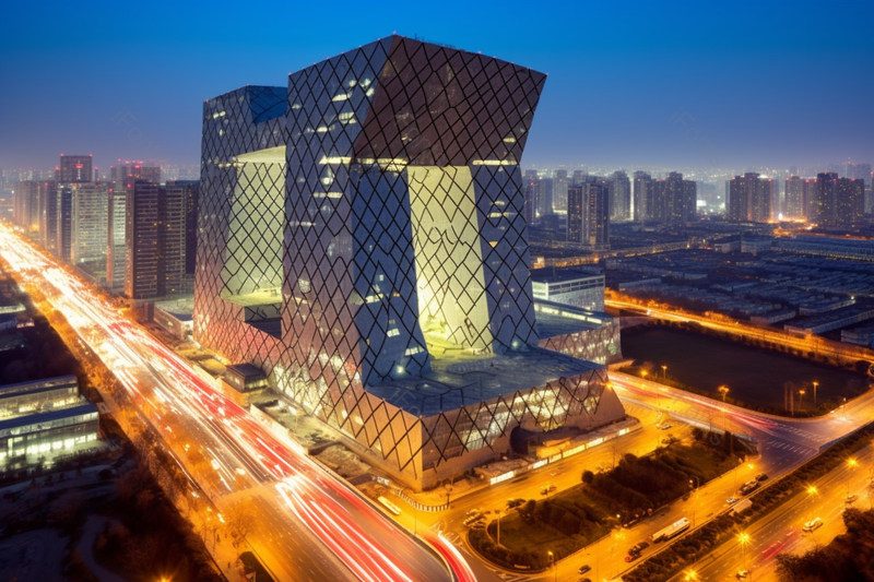 城市建筑夜景摄影图,高清,摄影图,摄影图片,图片大全,摄影图免费下载